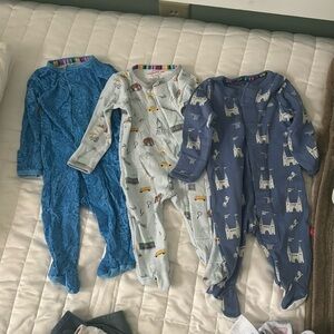 Magnetic Me Footie 0-3 Month